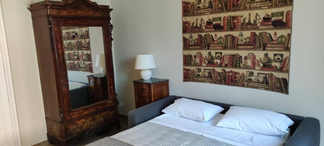 San Giacomo Home Genua Buitenkant foto