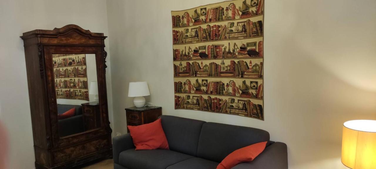 San Giacomo Home Genua Buitenkant foto