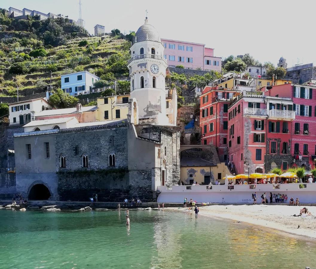 San Giacomo Home Genua Buitenkant foto