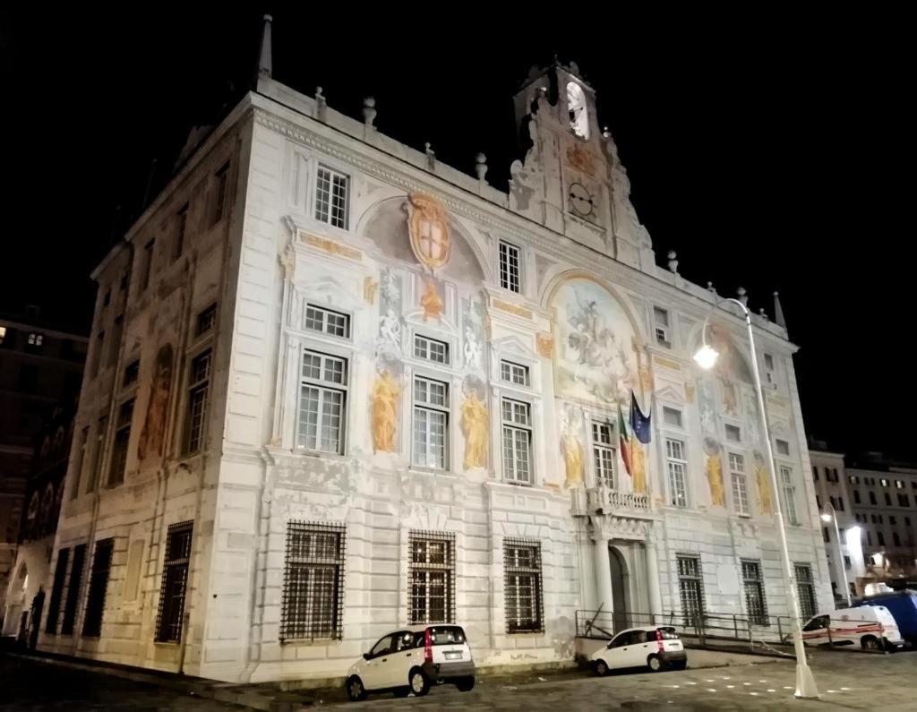 San Giacomo Home Genua Buitenkant foto