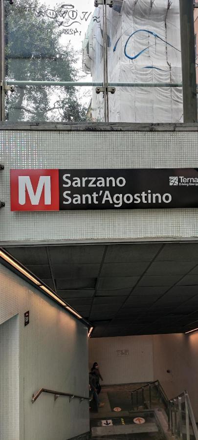 San Giacomo Home Genua Buitenkant foto
