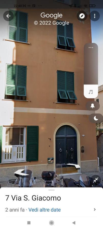 San Giacomo Home Genua Buitenkant foto